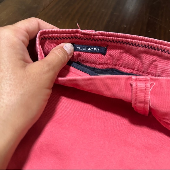 Nautica salmon men’s shorts - Picture 4 of 6